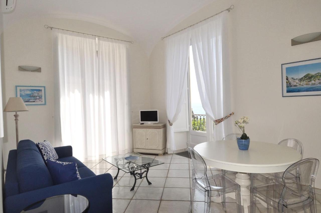 Apartamento L'Ancora Amalfi Dreams Minori Exterior foto