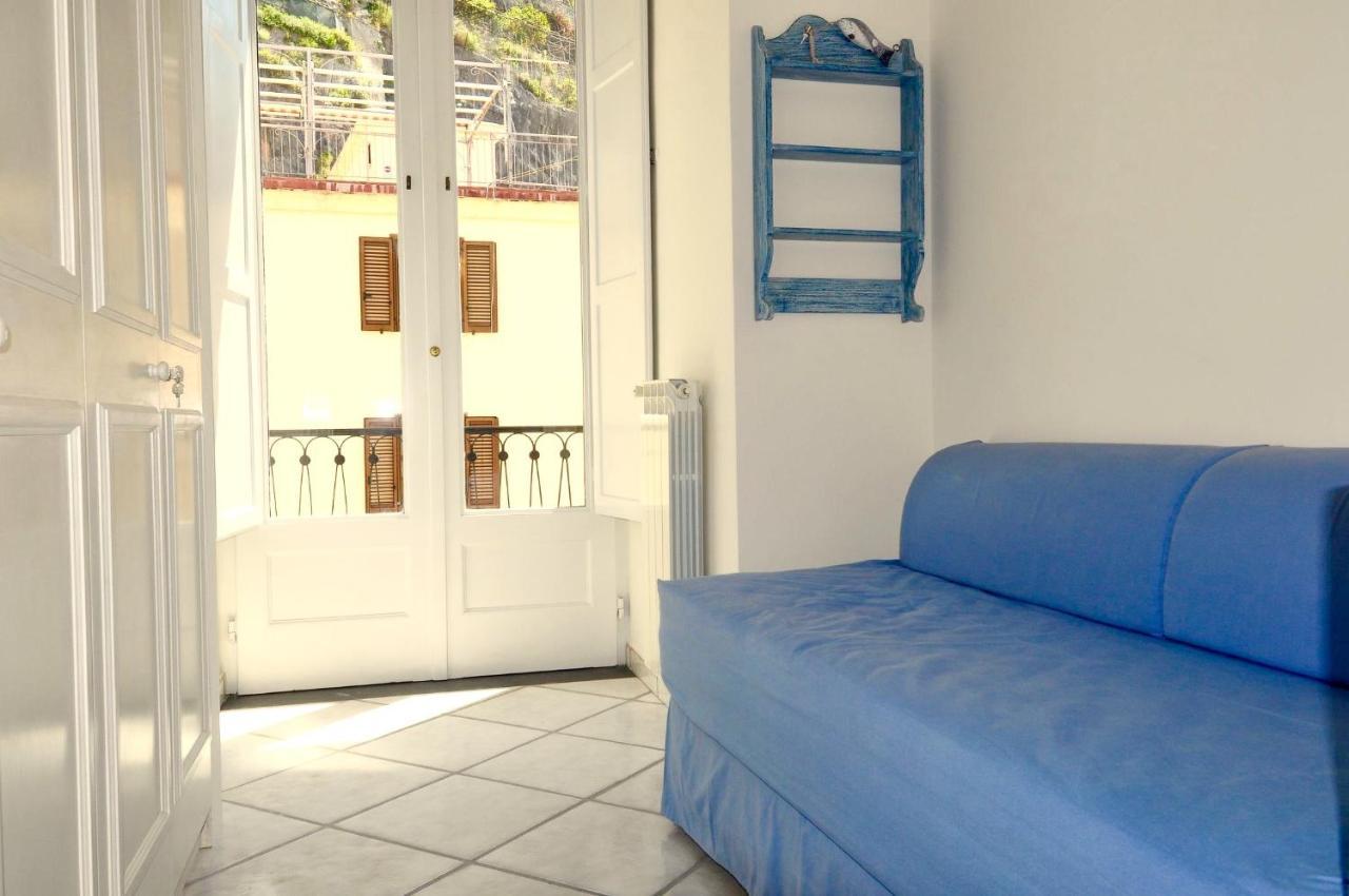 Apartamento L'Ancora Amalfi Dreams Minori Exterior foto