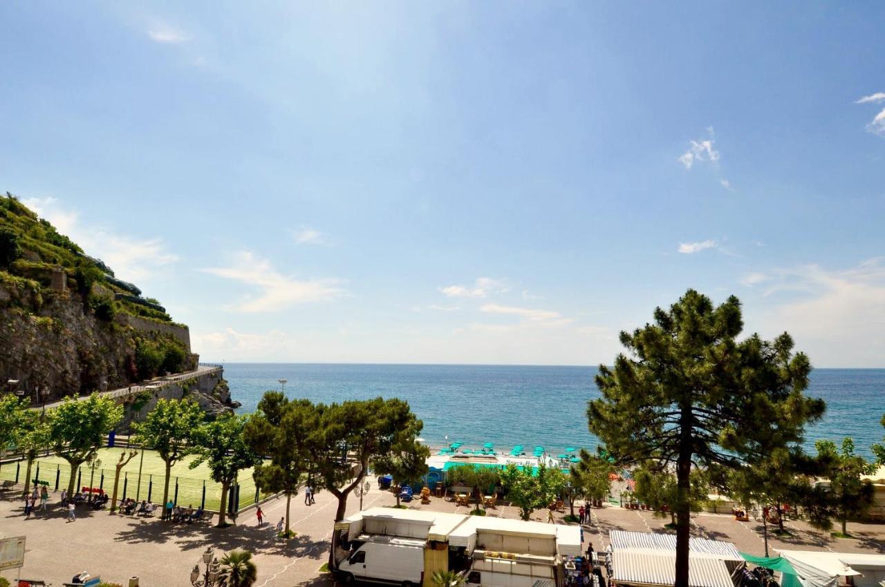 Apartamento L'Ancora Amalfi Dreams Minori Exterior foto