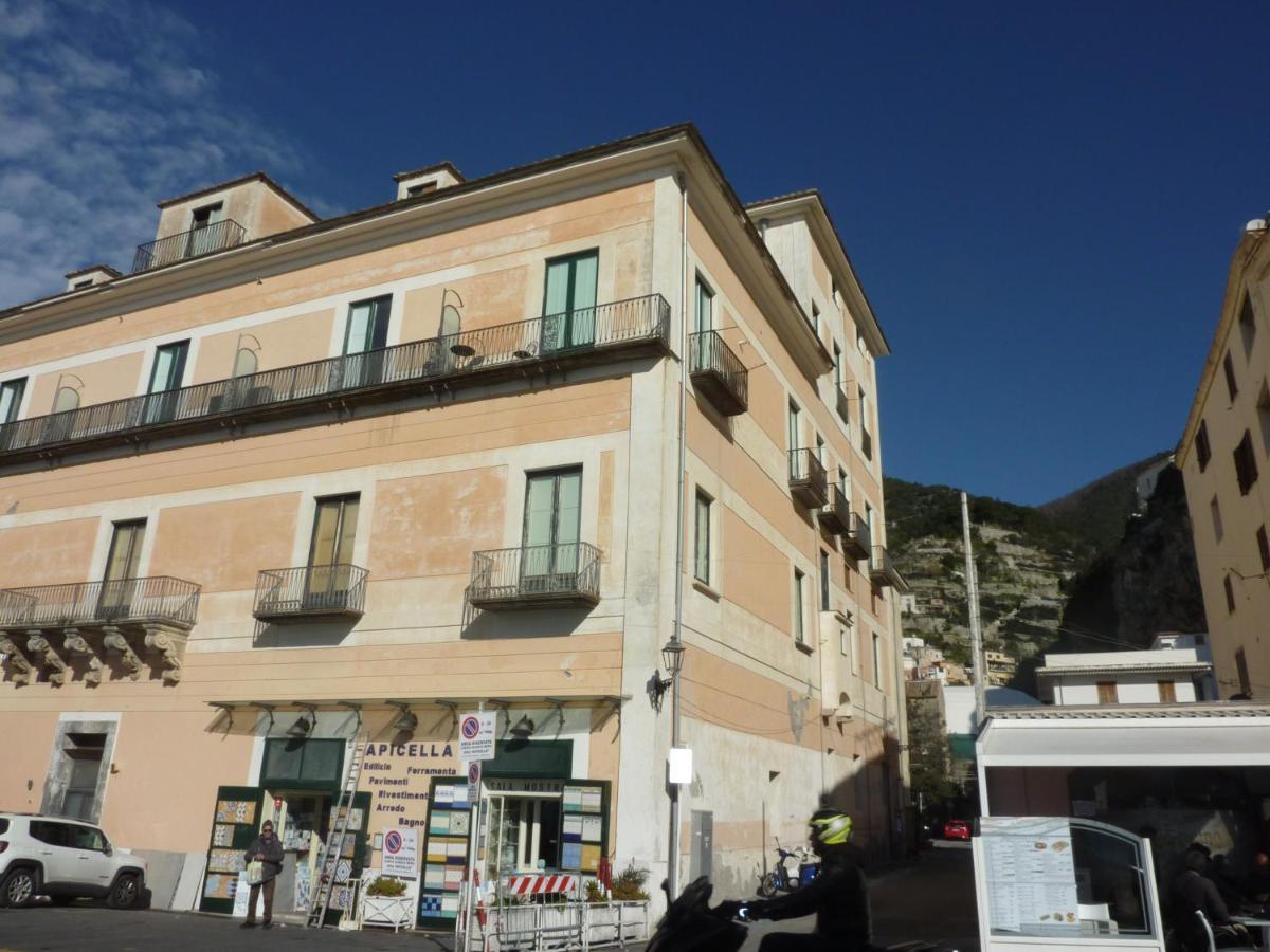 Apartamento L'Ancora Amalfi Dreams Minori Exterior foto
