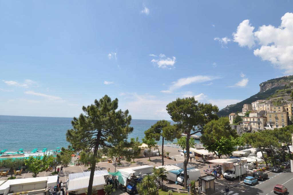 Apartamento L'Ancora Amalfi Dreams Minori Habitación foto